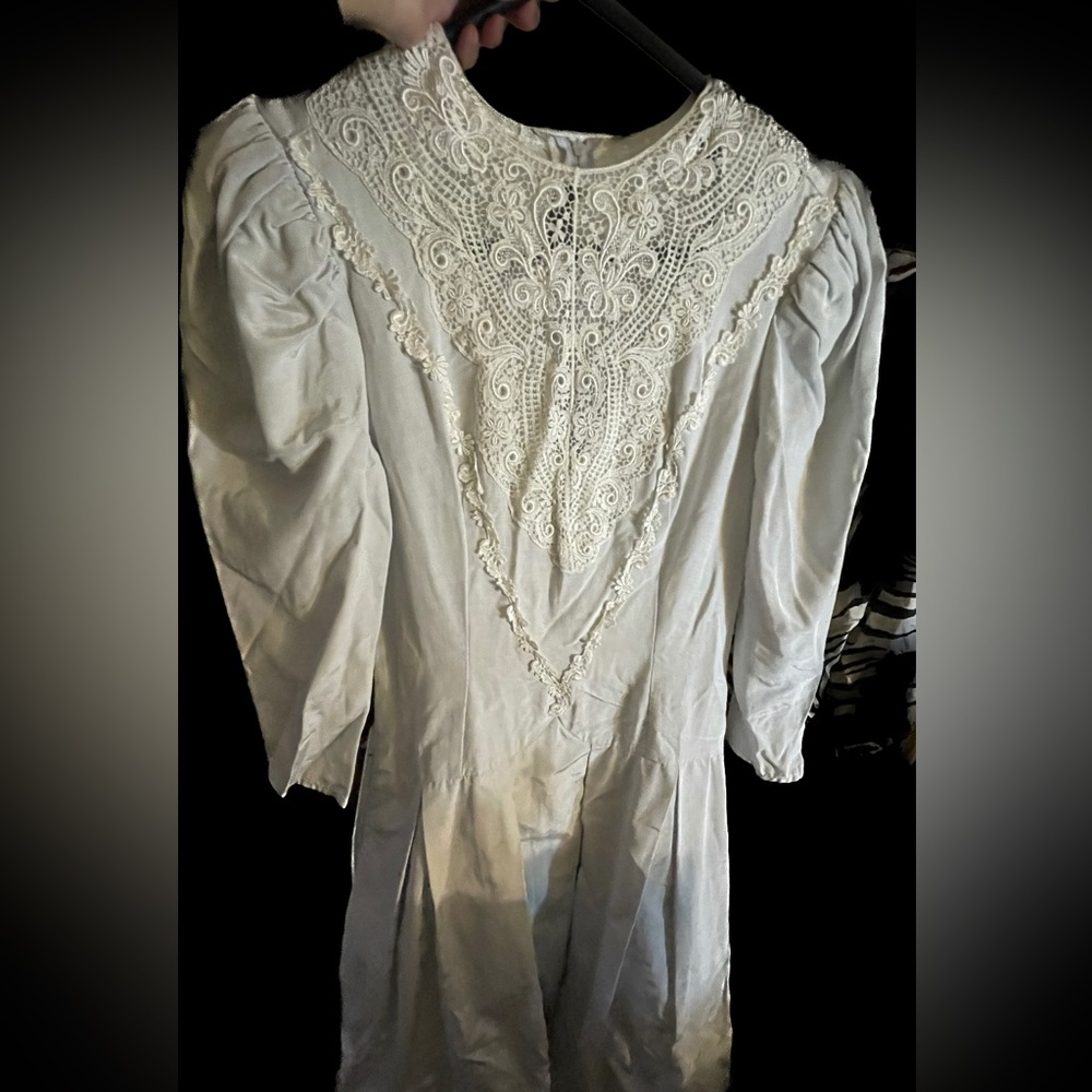 Gray Scott McClintock Dress